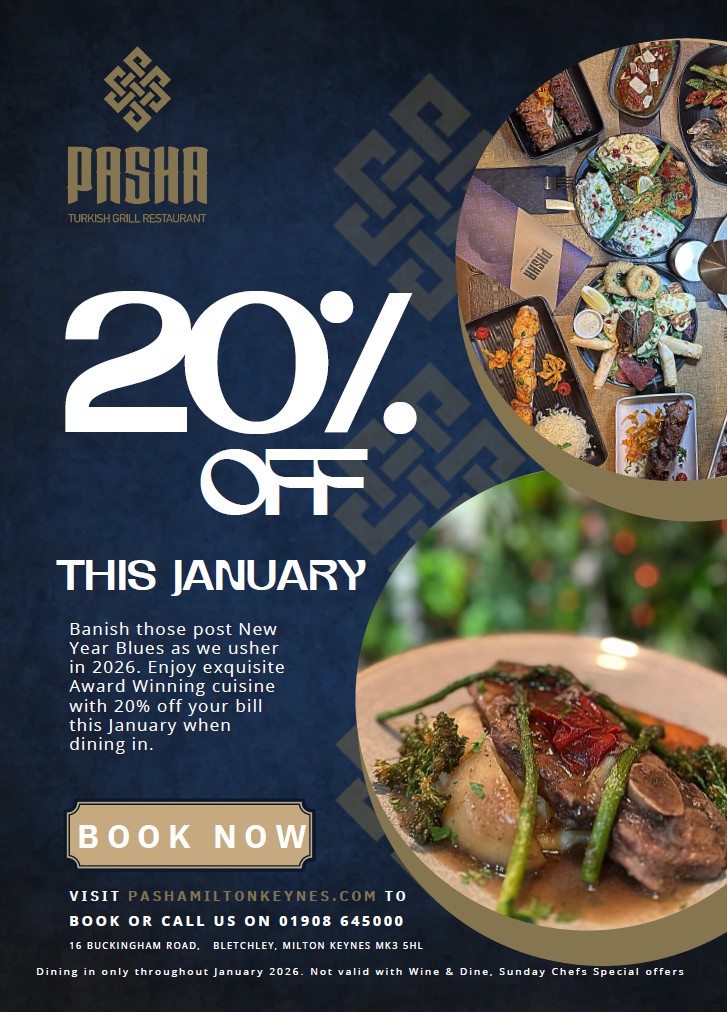 20% off Jan 2026
